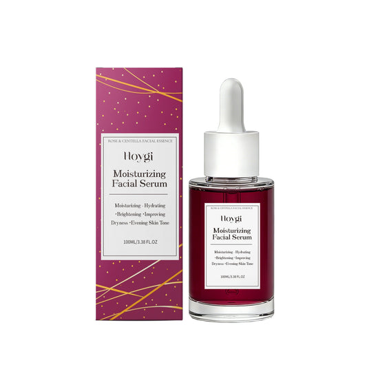 Nourishing Skincare For Daily Moisturizing Facial Hydrating Serum