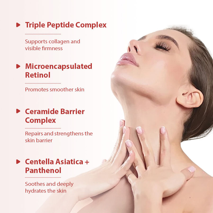 Gentle Skin-friendly Daily Facial Moisturizer