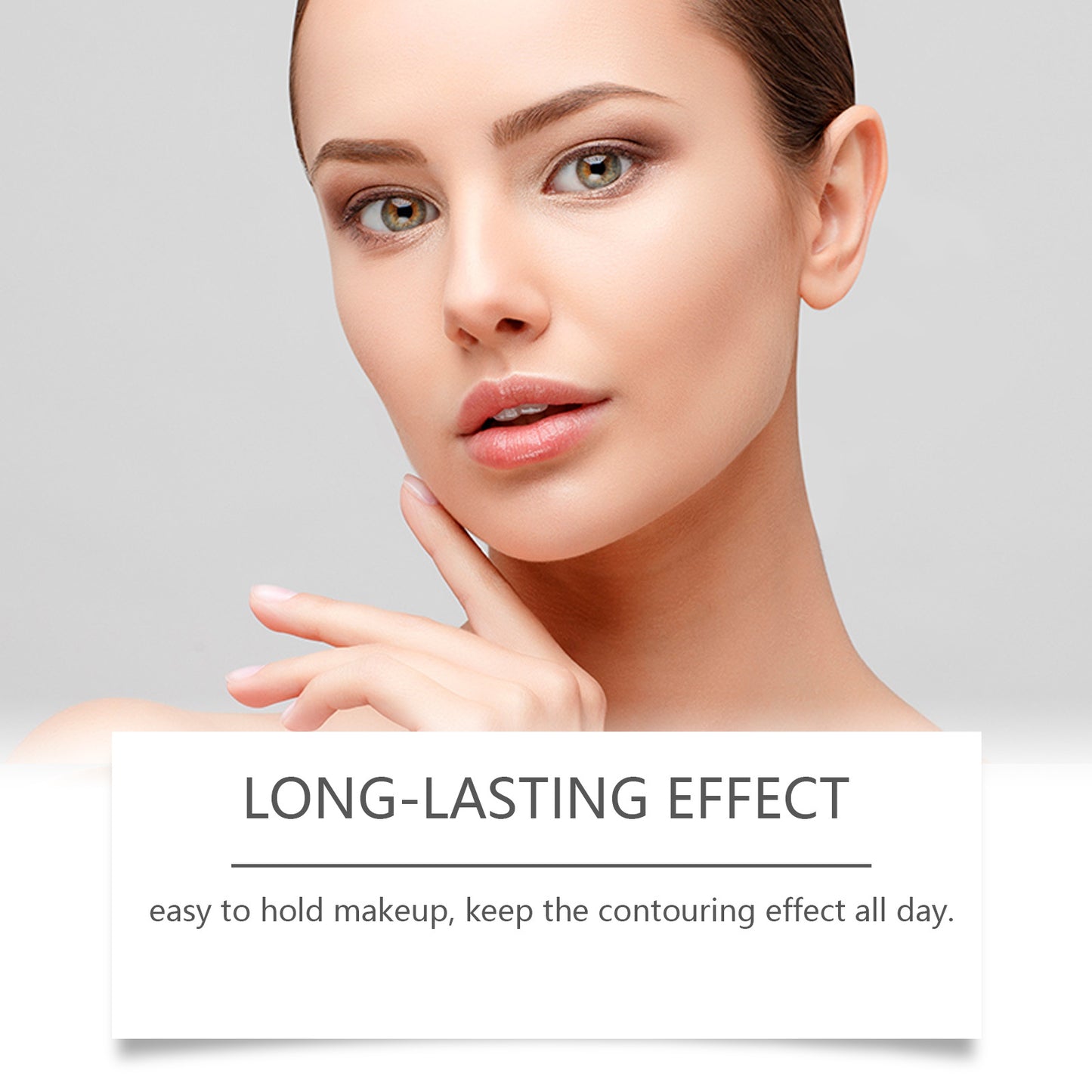 2-in-1 Facial Highlight Contour Stick Daily