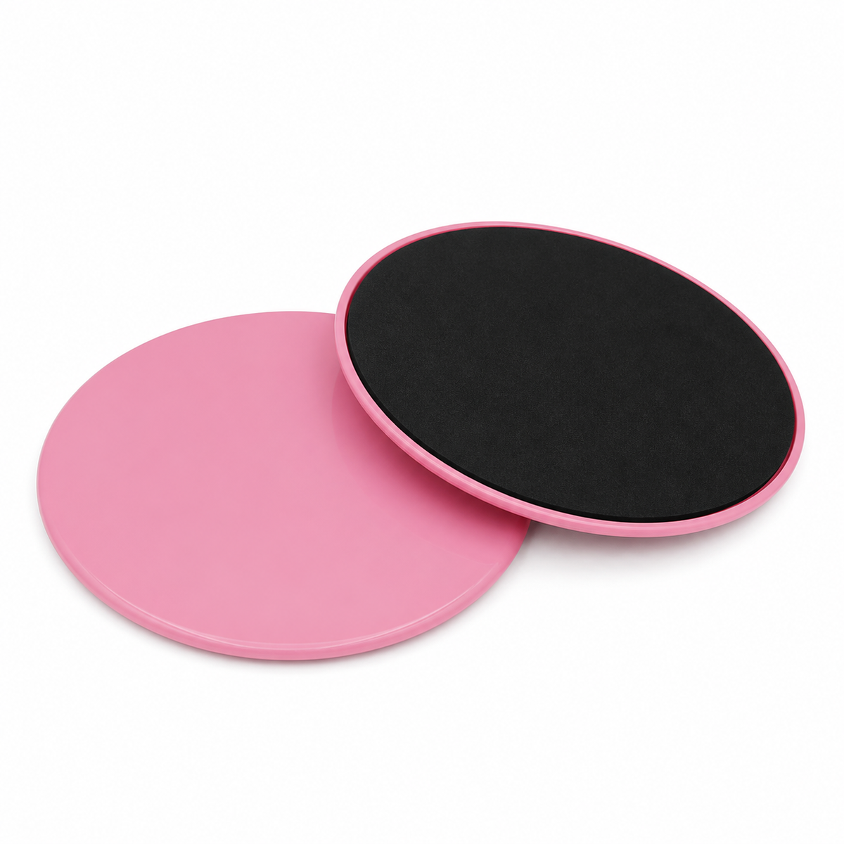 Core Sliding Discs — top and underside detail