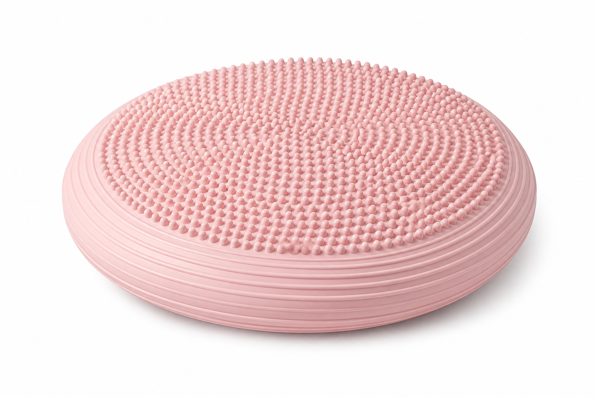 Light pink cushion only